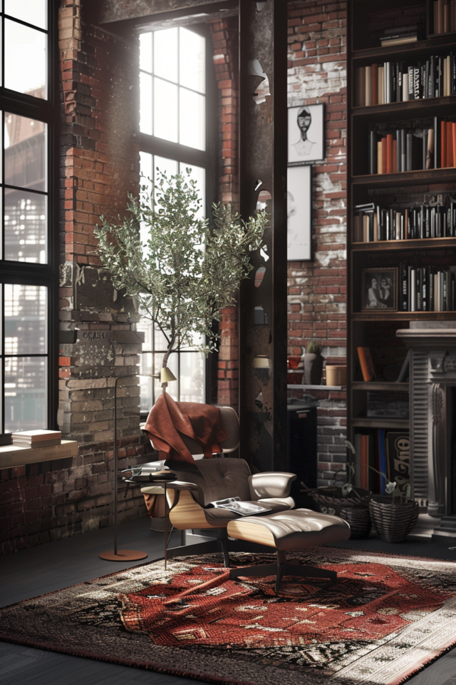 21 Modern Industrial Bedroom Ideas to Inspire