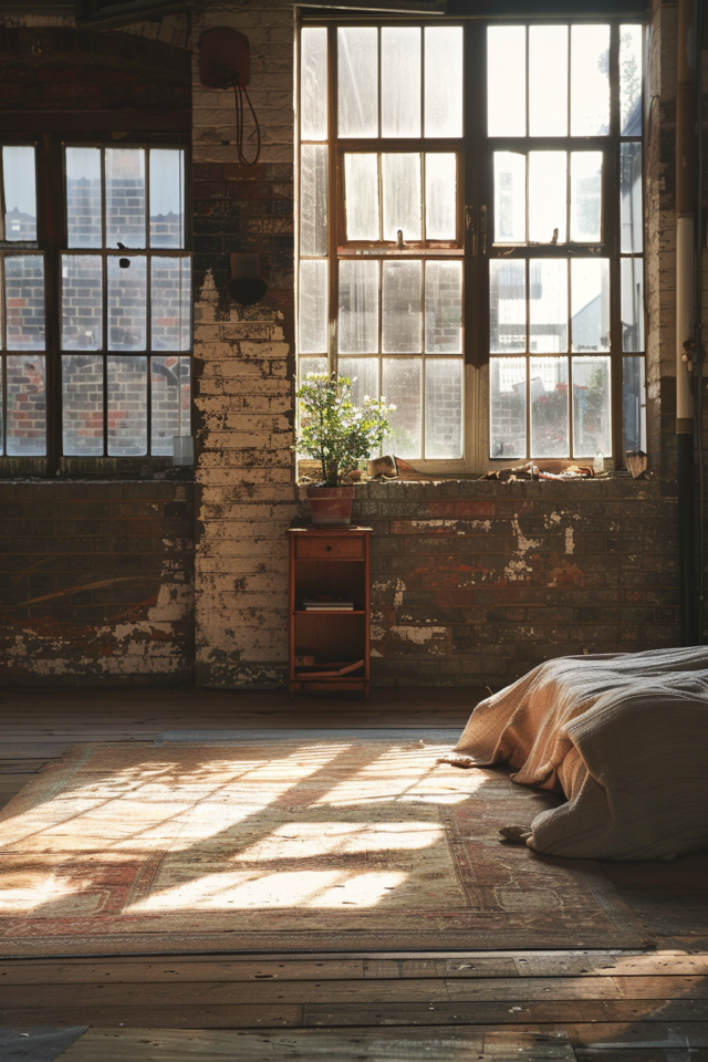 21 Modern Industrial Bedroom Ideas to Inspire