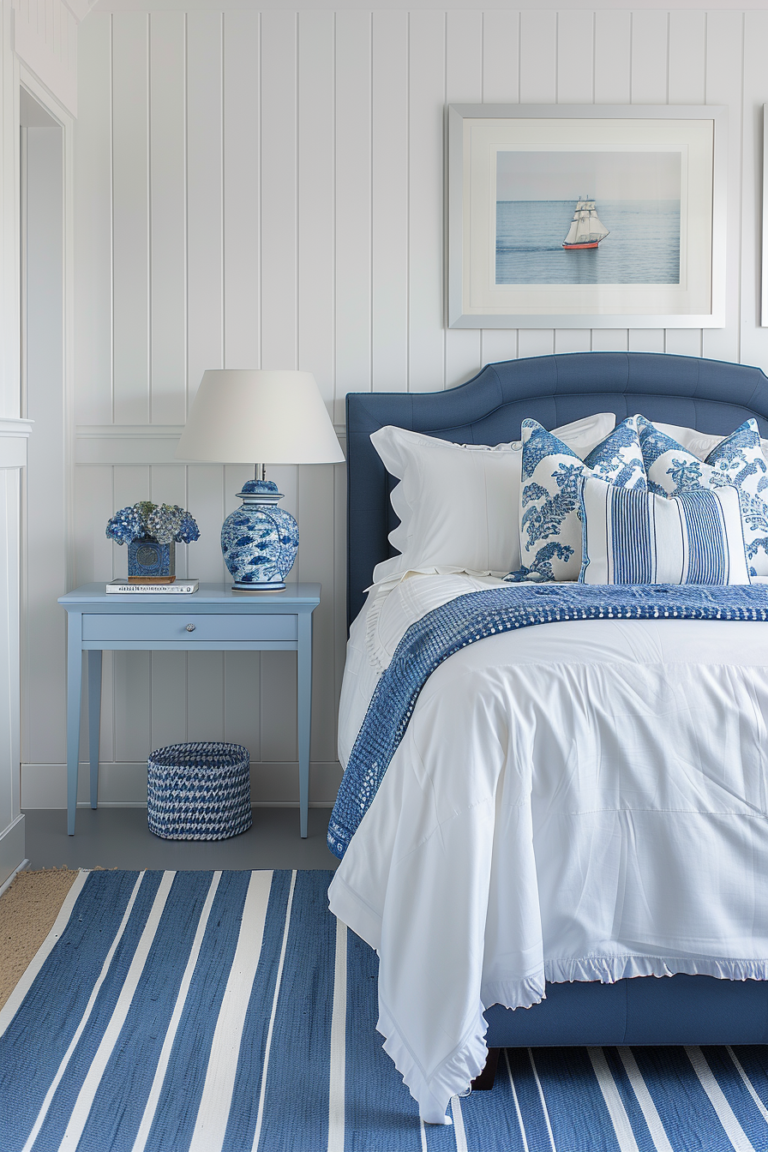 15 Coastal Bedroom Ideas for Dreamy Beach Vibes