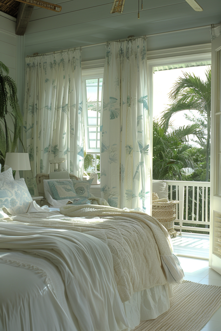 15 Coastal Bedroom Ideas for Dreamy Beach Vibes