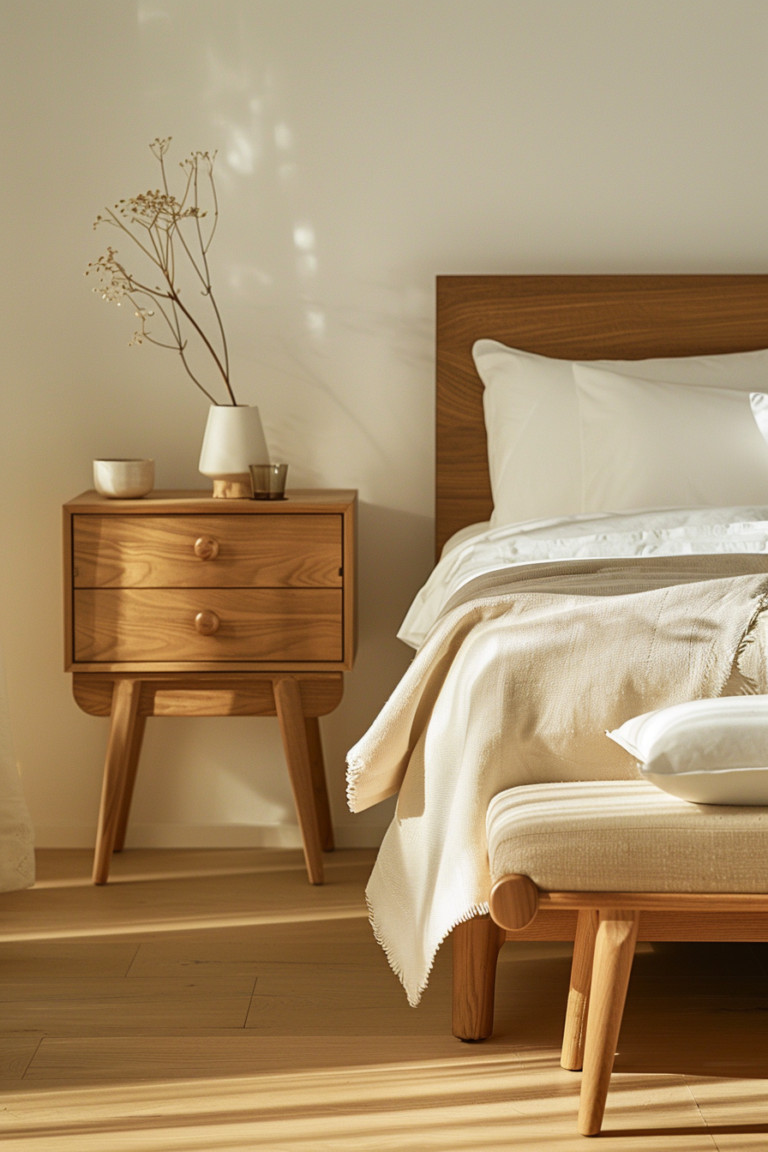 16 Minimalist Bedroom Ideas for a Serene and Streamlined Space