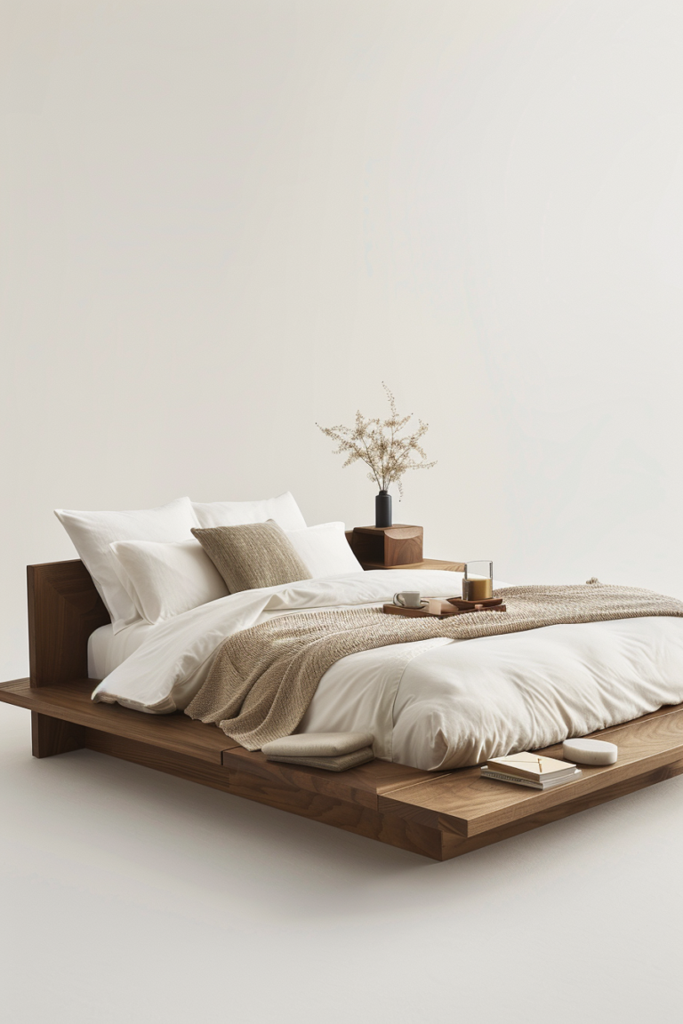 16 Minimalist Bedroom Ideas for a Serene and Streamlined Space