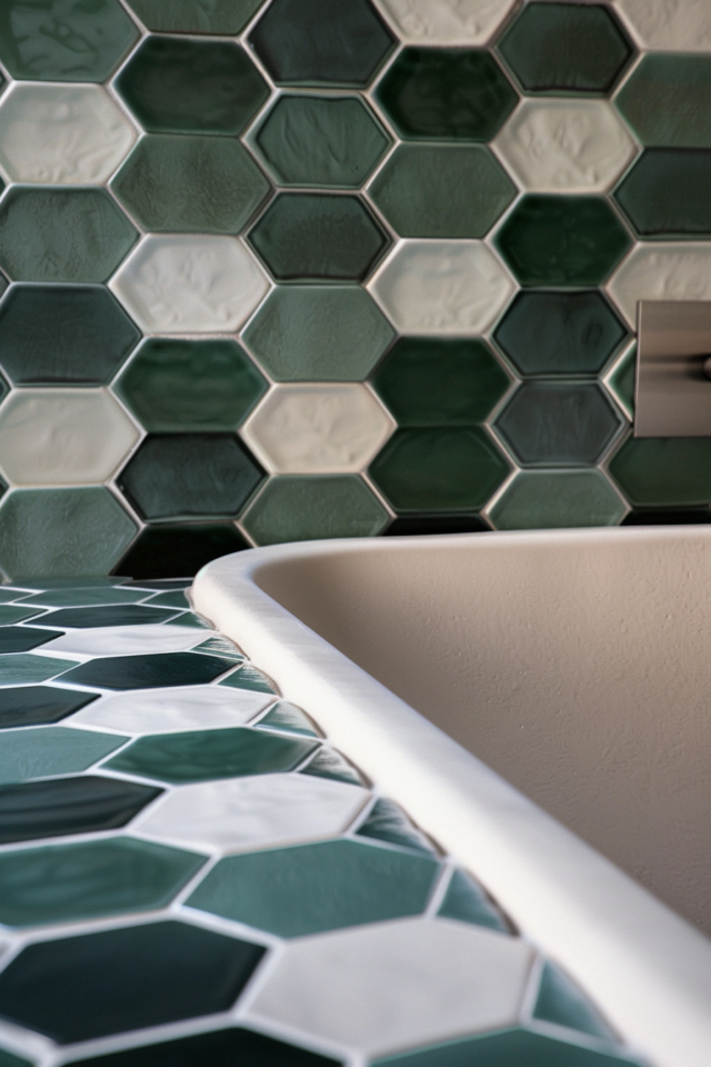 18 Stylish Shower Tile Trim Ideas to Enhance Your Bathroom Decor