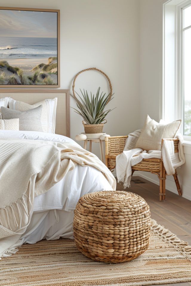 15 Coastal Bedroom Ideas for Dreamy Beach Vibes