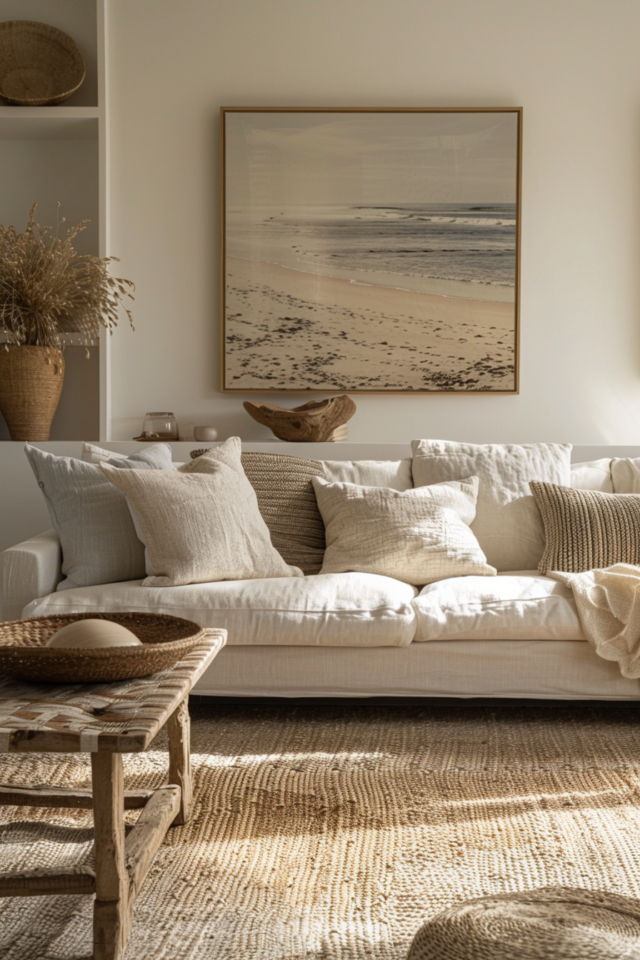 47 Coastal Living Room Ideas for a Beachy Home