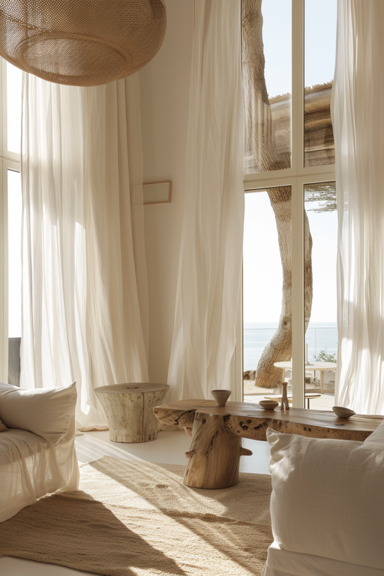 47 Coastal Living Room Ideas for a Beachy Home