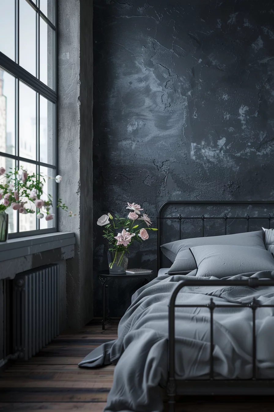 21 Modern Industrial Bedroom Ideas to Inspire