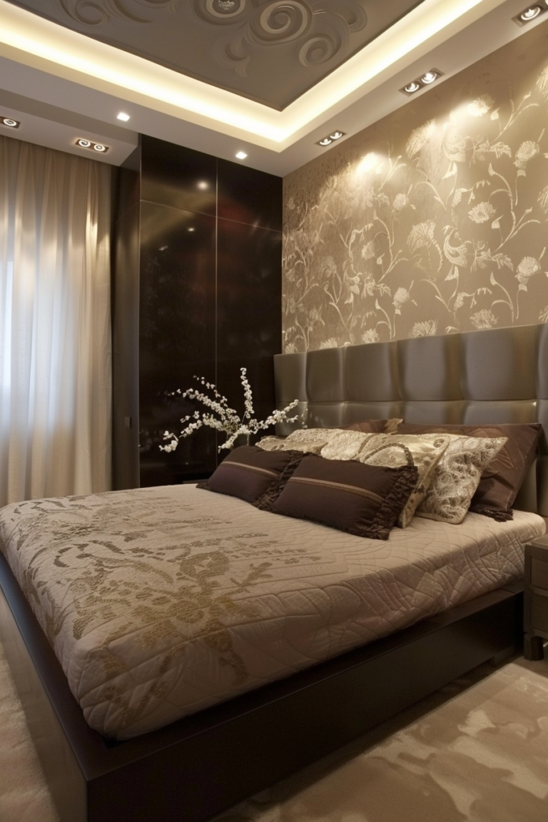 25 Sleek Modern Italian Bedrooms You'll Love