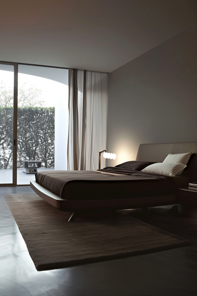25 Sleek Modern Italian Bedrooms You'll Love