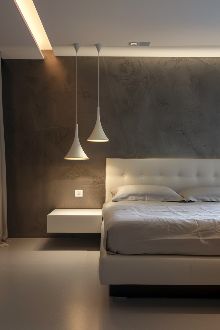 25 Sleek Modern Italian Bedrooms You'll Love