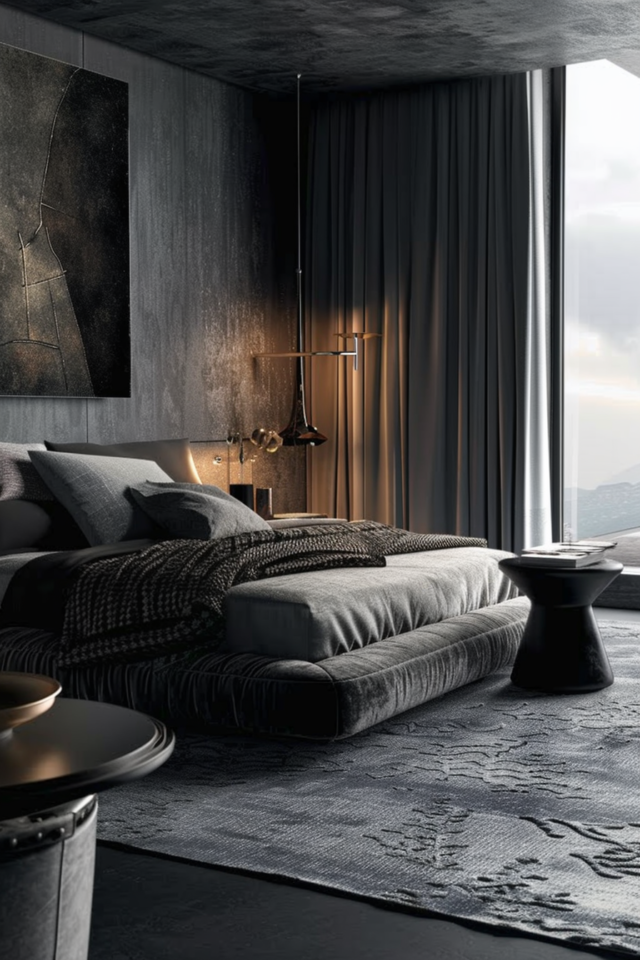 25 Sleek Modern Italian Bedrooms You'll Love