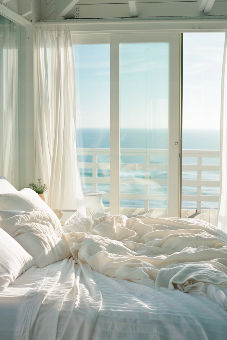 15 Coastal Bedroom Ideas for Dreamy Beach Vibes