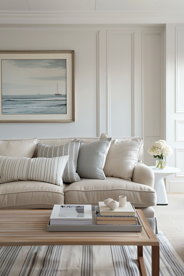 47 Coastal Living Room Ideas for a Beachy Home