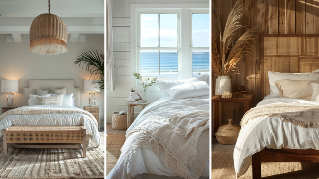 15 Coastal Bedroom Ideas for Dreamy Beach Vibes