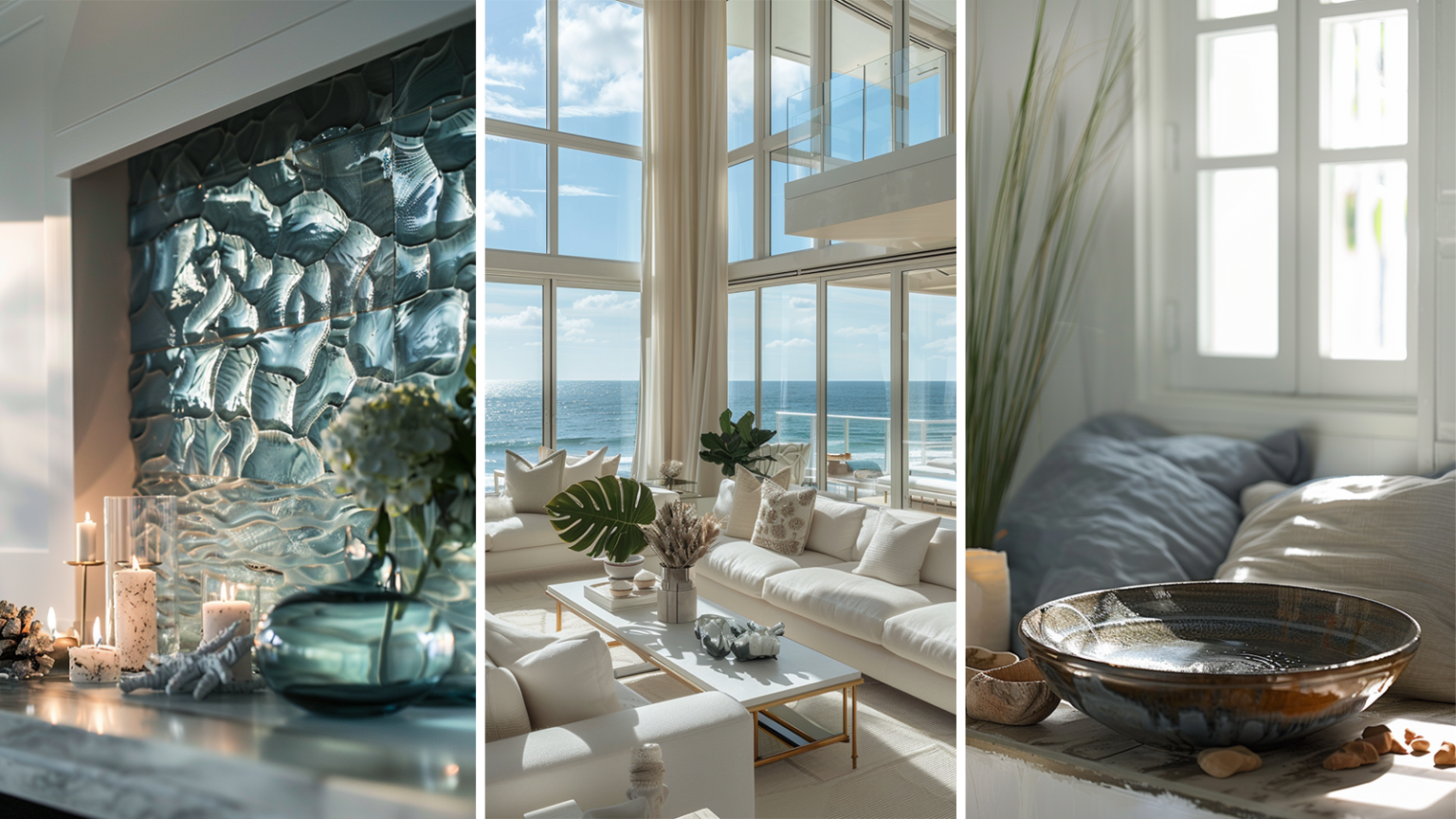 How to Create a Coastal-Inspired Living Room: Interior Design Tips