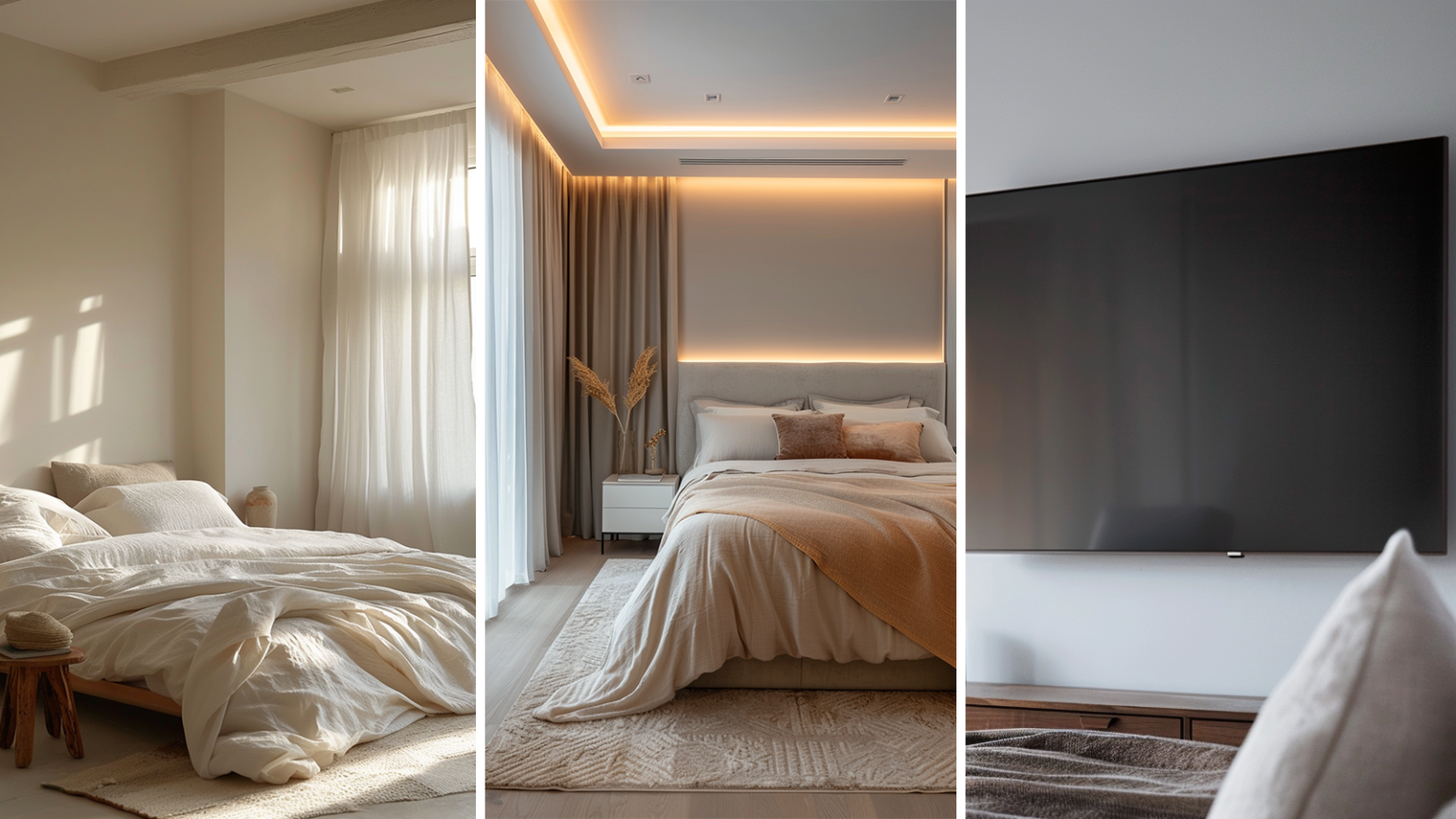 16 Minimalist Bedroom Ideas for a Serene and Streamlined Space