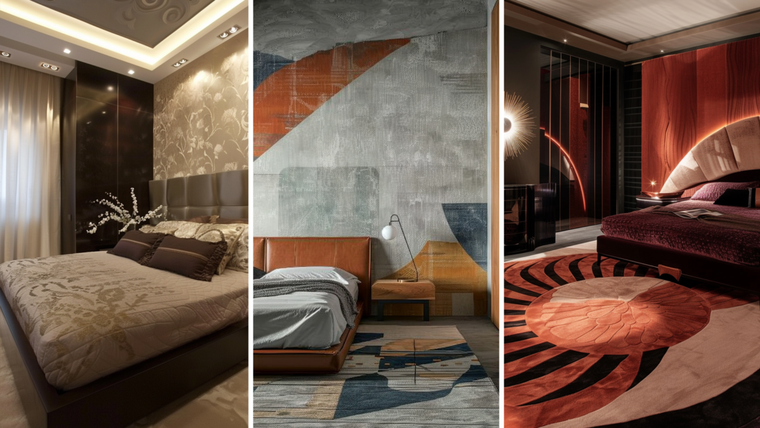 Rustic Italian Bedroom Ideas