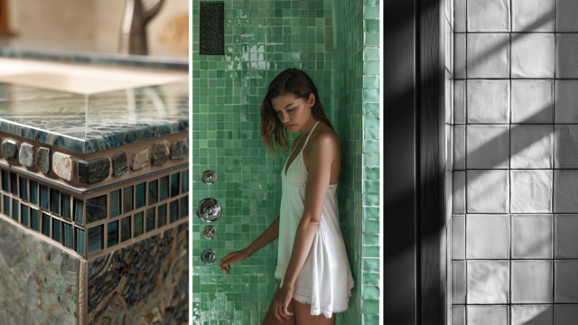 18 Stylish Shower Tile Trim Ideas to Enhance Your Bathroom Decor