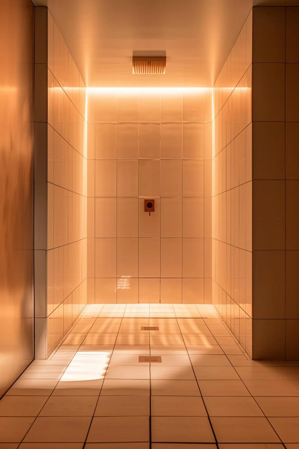 22 Creative Small Bathroom Shower Tile Ideas You'll Love