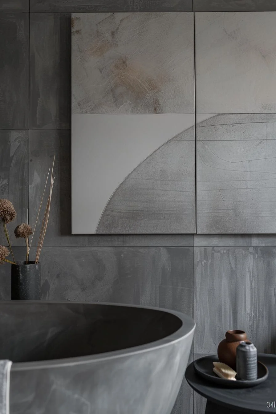 What Are Some Great Bathroom Wall Decor Ideas? Here's 27
