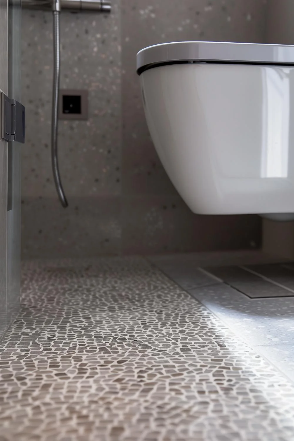 22 Creative Small Bathroom Shower Tile Ideas You'll Love
