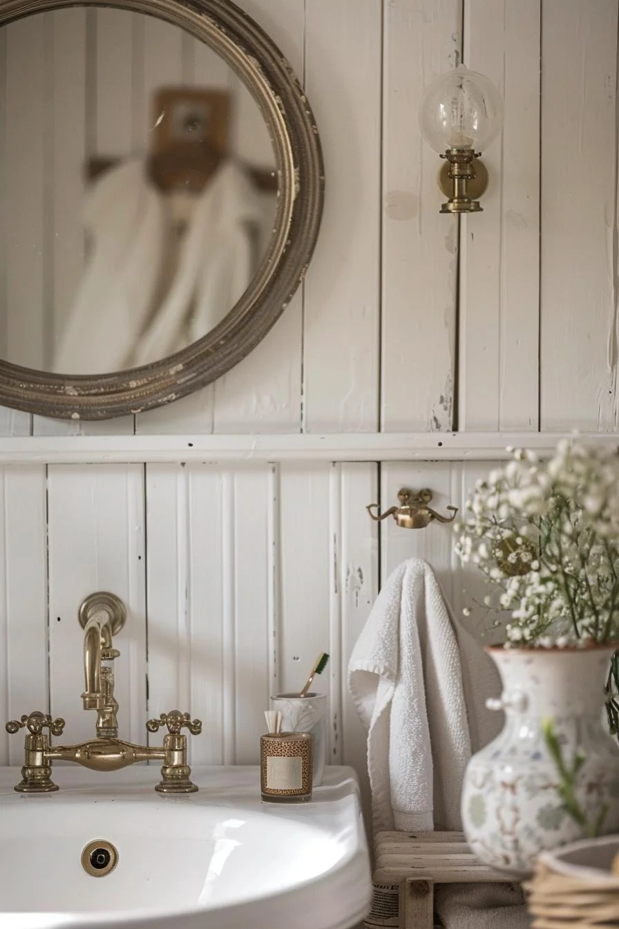What Are Some Great Bathroom Wall Decor Ideas? Here's 27