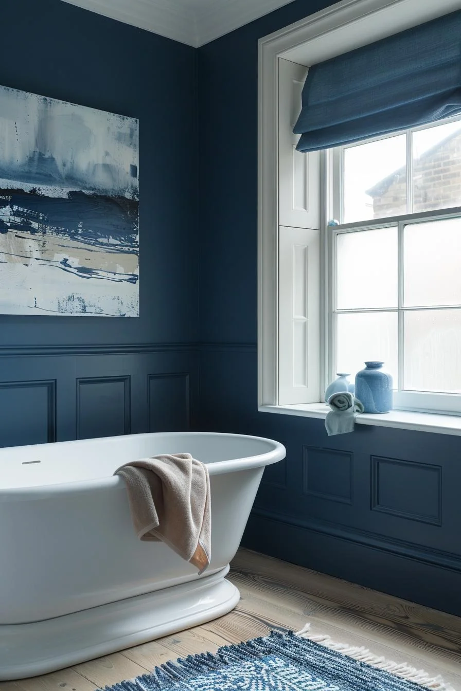 What Are Some Great Bathroom Wall Decor Ideas? Here's 27