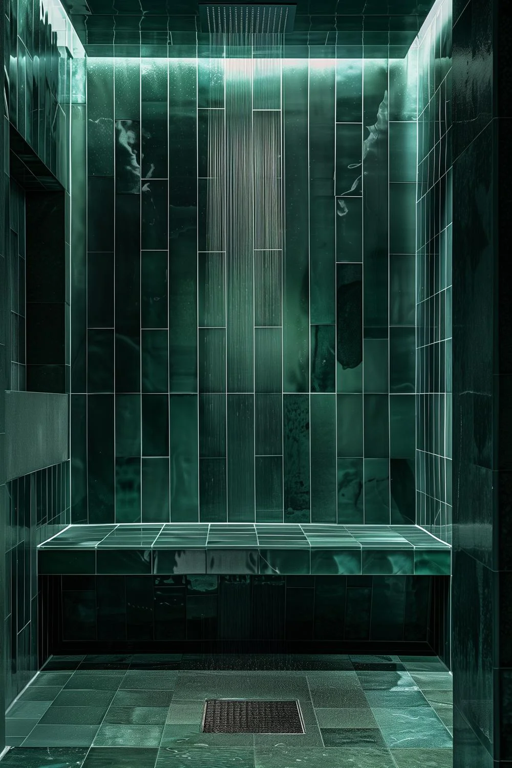 22 Creative Small Bathroom Shower Tile Ideas You'll Love