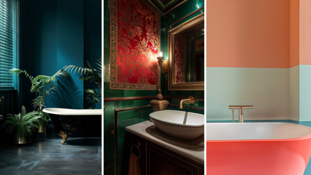 28 Fresh Bathroom Paint Color Ideas for Your Space