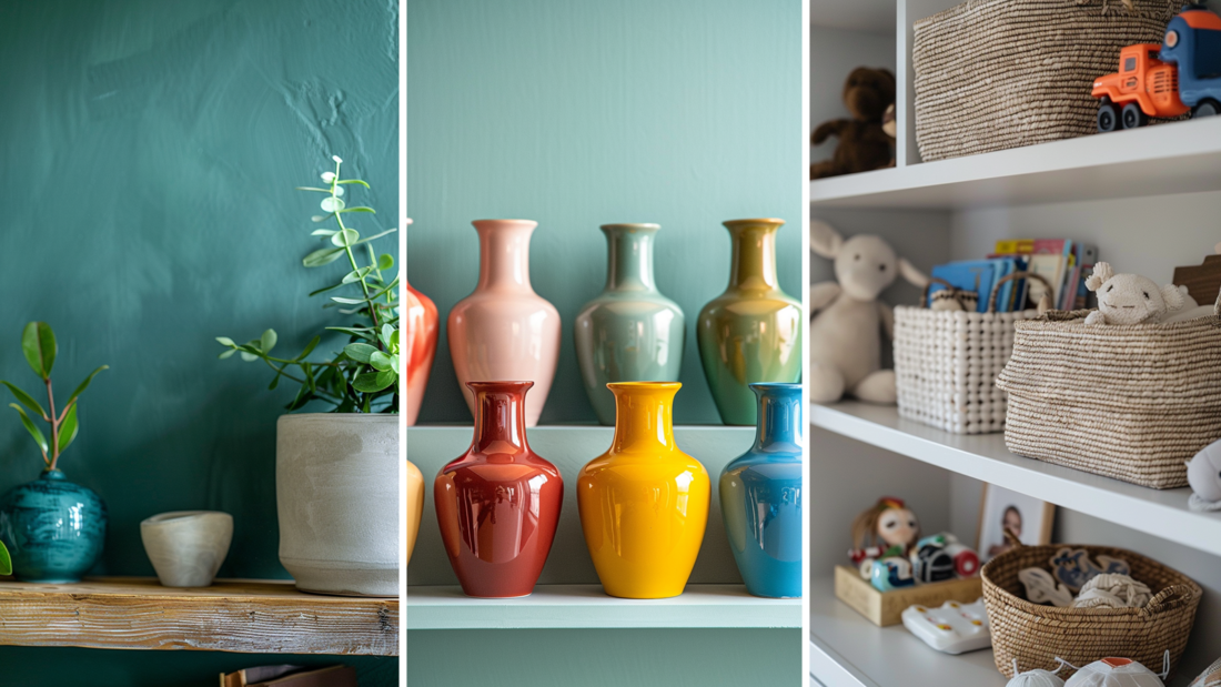 View of 25 Small Living Room Paint Colors to Make Space Bigger