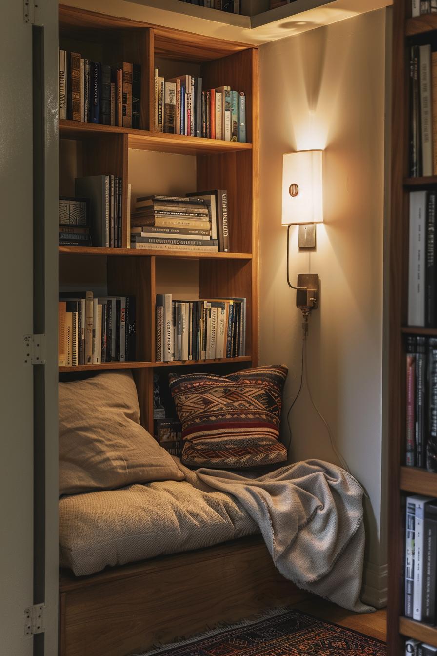 Cozy Reading Nook Ideas 44 Ways To Create Your Perfect Spot