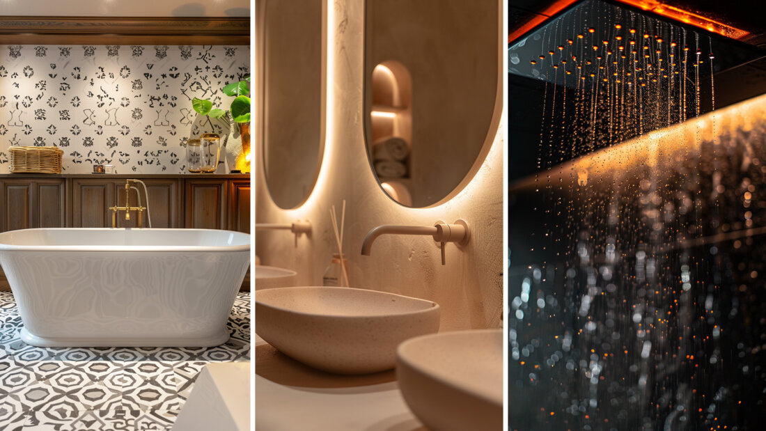 38 Luxury Bathroom Ideas for an Elegant Space