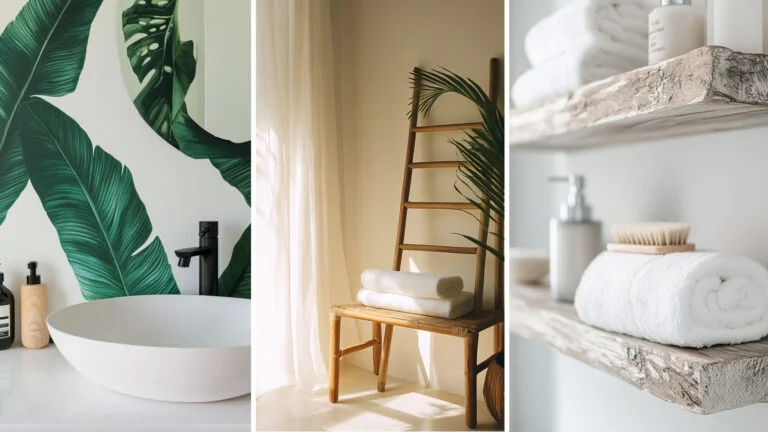 Coastal bathroom ideas: 27 Fresh looks for seaside style