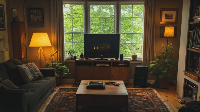 17 Dark Brown Living Room Ideas to Inspire You