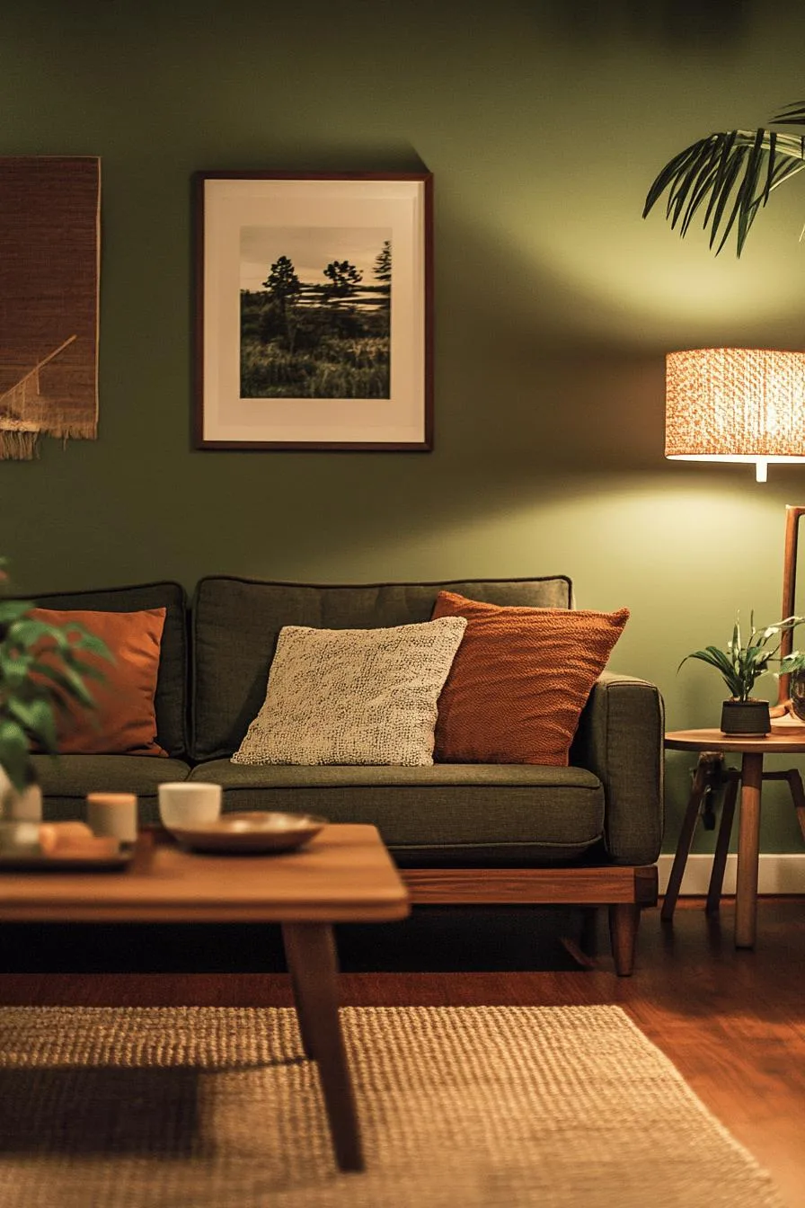 17 Dark Brown Living Room Ideas to Inspire You