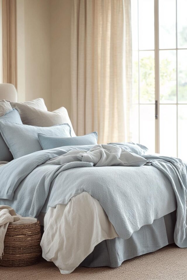 18 Beige Bedroom Ideas for Stylish Serenity