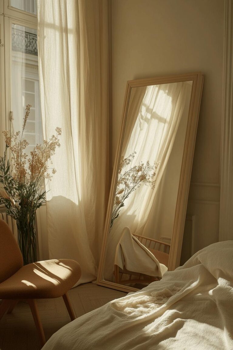18 Beige Bedroom Ideas for Stylish Serenity