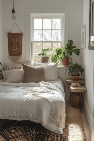 25 Corner Bed Design Ideas to Transform Your Space