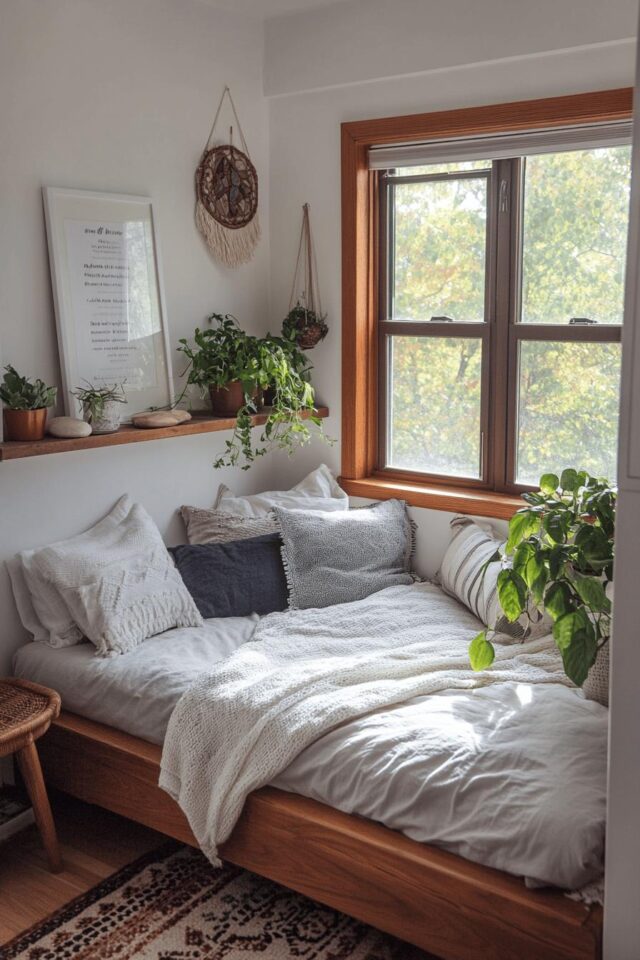25 Corner Bed Design Ideas to Transform Your Space