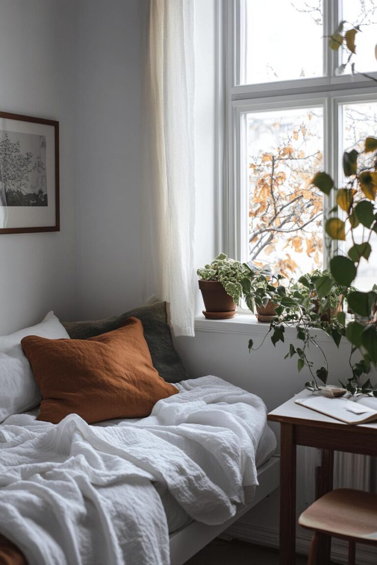 25 Corner Bed Design Ideas to Transform Your Space