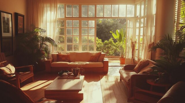 23 Earthy Living Room Ideas for a Cozy Space