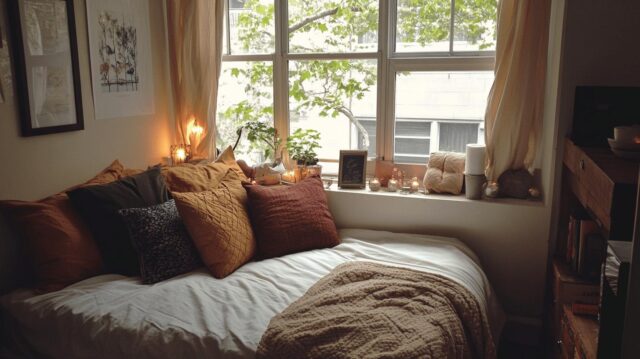 25 Corner Bed Design Ideas to Transform Your Space
