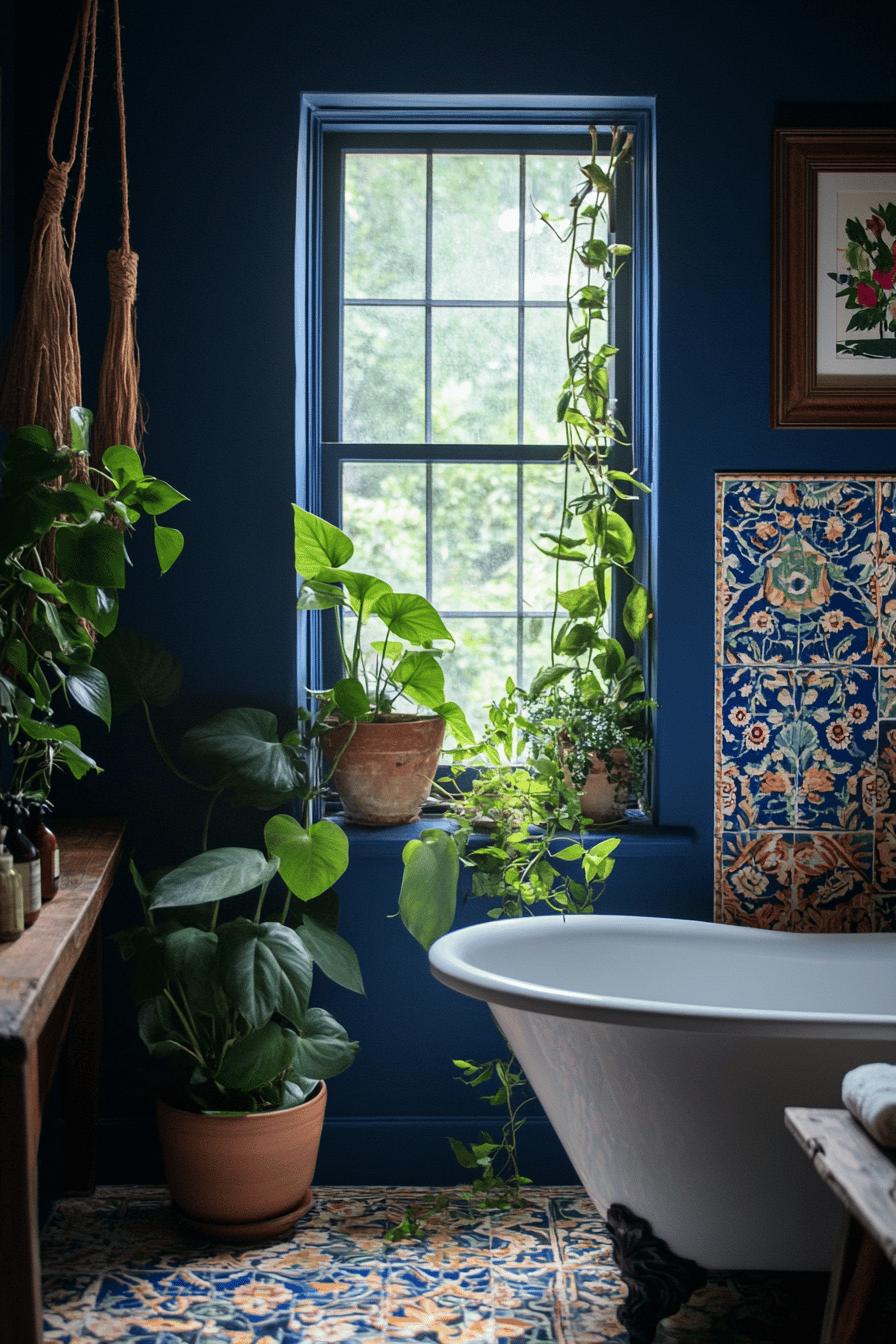 14(1)-H2 - 14 Navy Blue Bohemian Touch.jpg