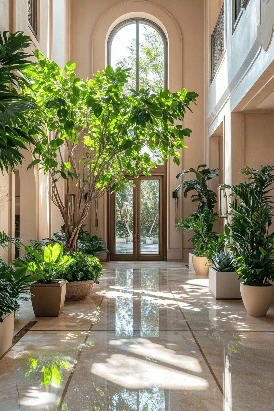 16(2)-H2 - 16 Plant Decorations in Foyers.jpg