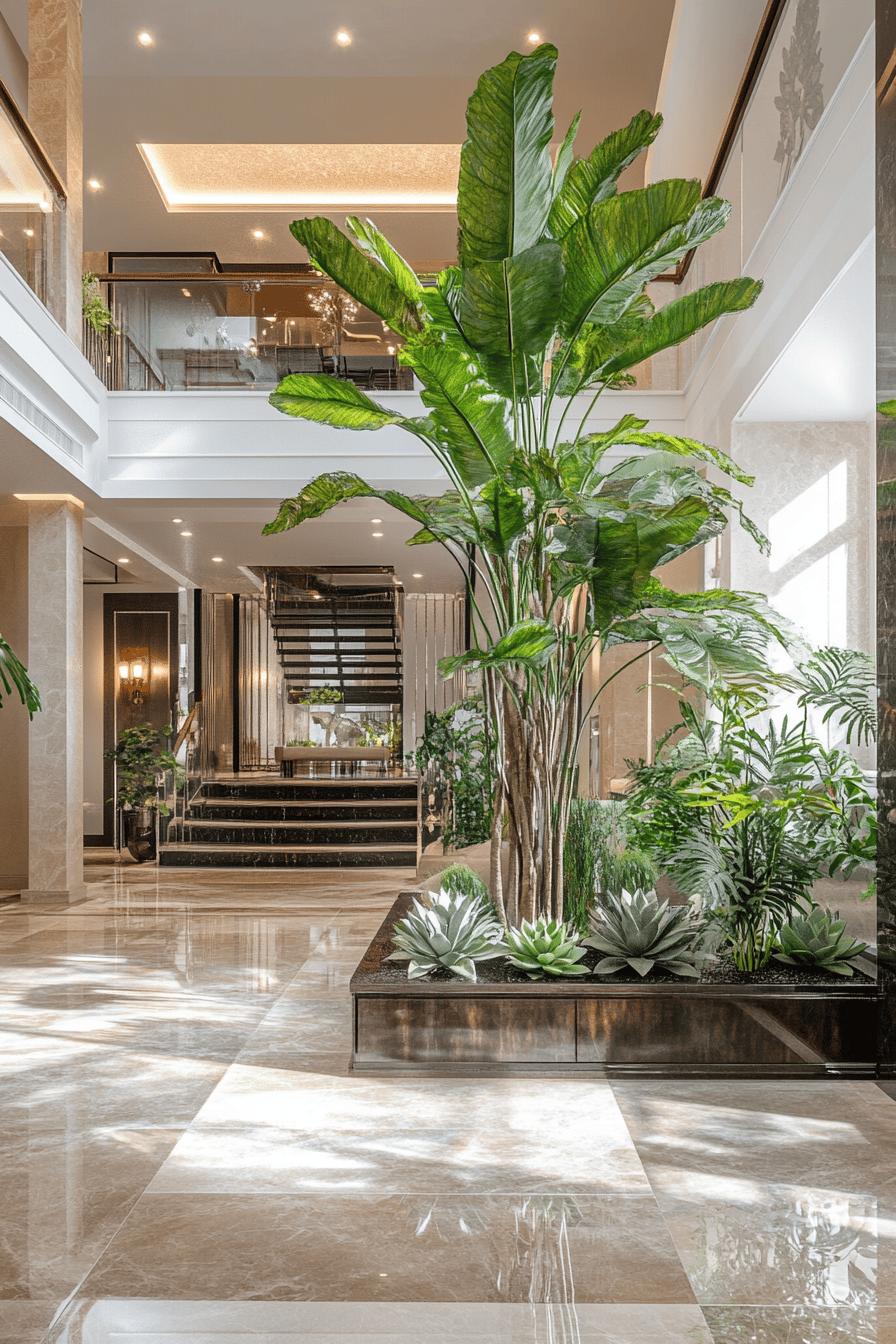 16(4)-H2 - 16 Plant Decorations in Foyers.jpg