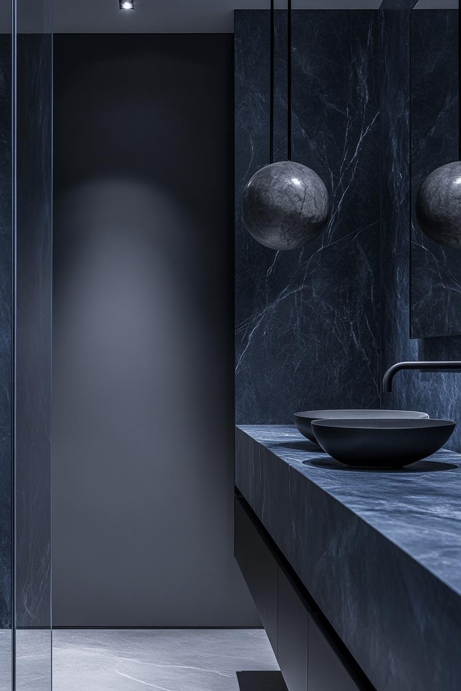 2(1)-H2 - 2 Modern Navy Blue Vanity.jpg