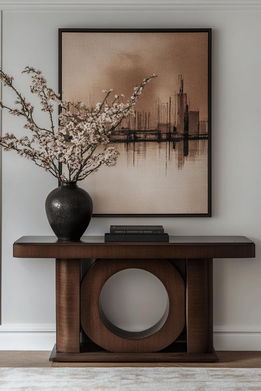 5(4)-H2 - 5 Elegant Console Table Choices.jpg