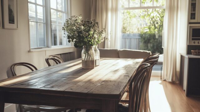 24 Modern Farmhouse Dining Room Ideas for a Cozy Home