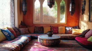 32 Moroccan Living Room Ideas for Bold Style