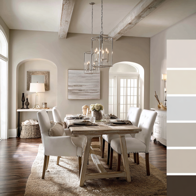 24 Modern Farmhouse Dining Room Ideas for a Cozy Home